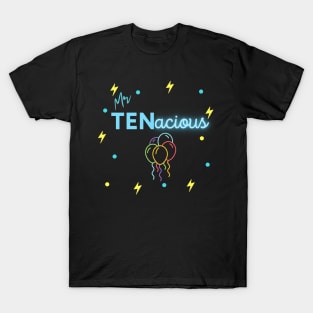 Mr. Tenacious T-Shirt